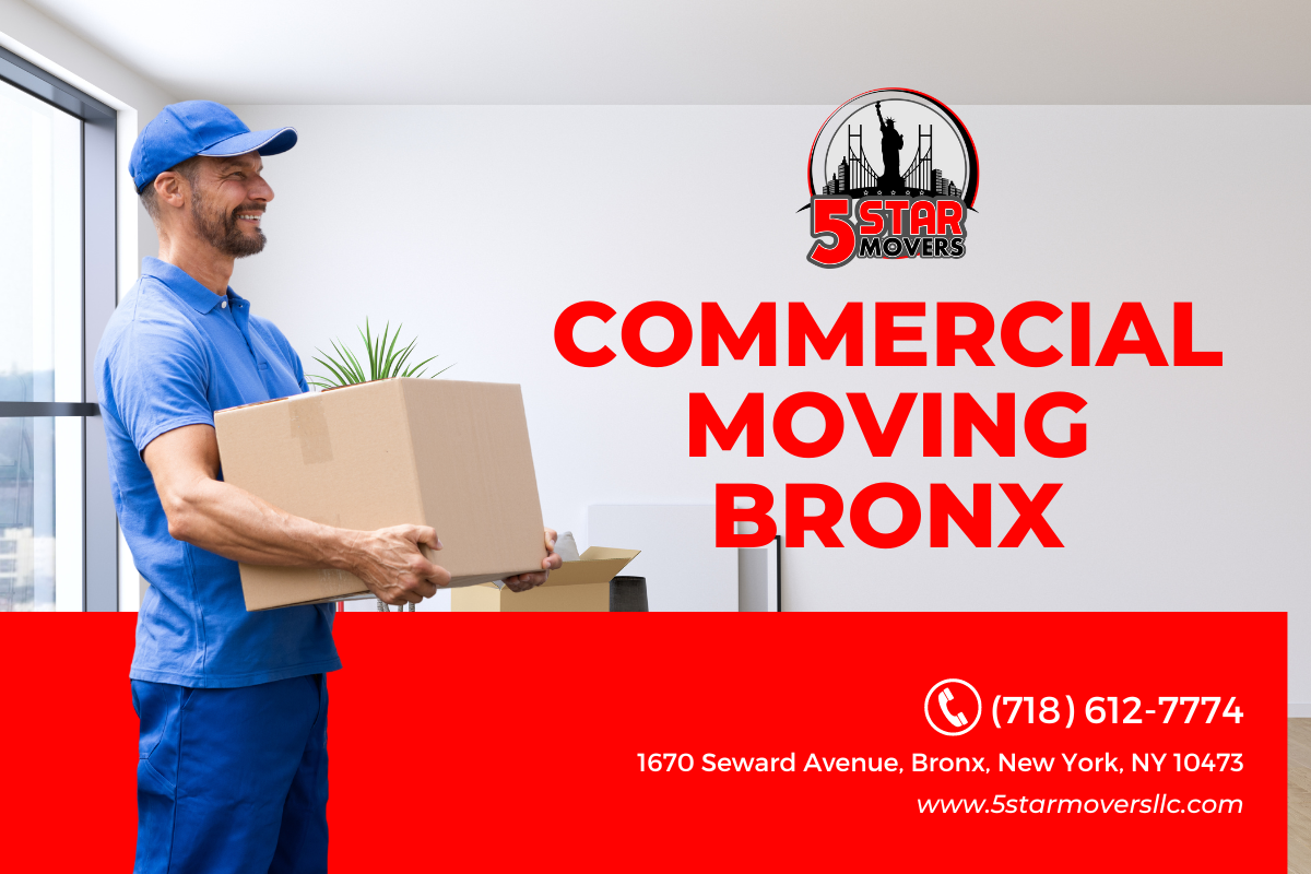 5 Star Movers LLC Announces Launch of Express Local Moving Services in